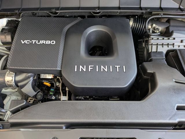 2027 INFINITI QX65 Autograph