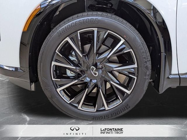 2027 INFINITI QX65 Autograph