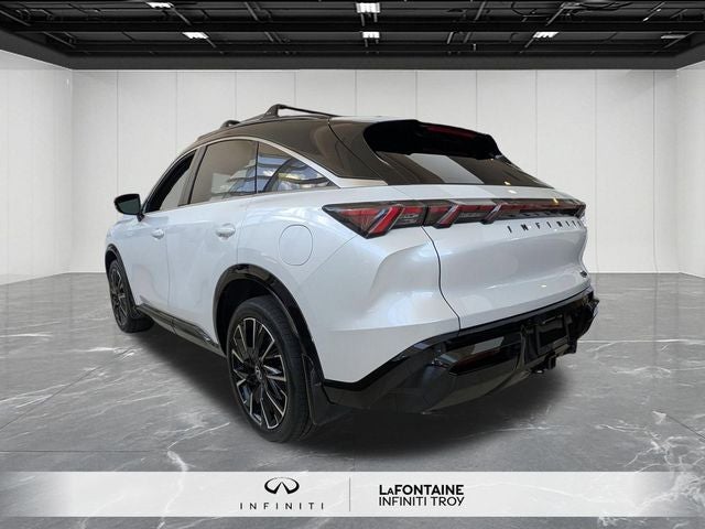 2027 INFINITI QX65 Autograph