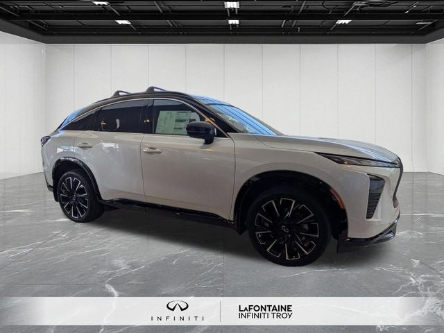 2027 INFINITI QX65 Autograph