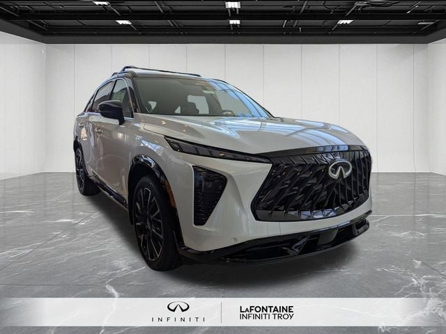 2027 INFINITI QX65 Autograph