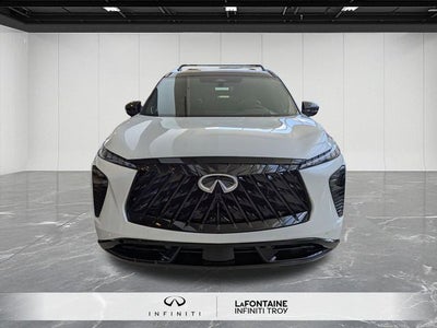 2027 INFINITI QX65 Autograph
