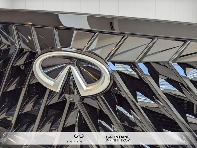 2027 INFINITI QX65 Autograph