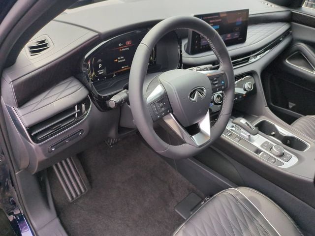 2027 INFINITI QX65 AUTOGRAPH