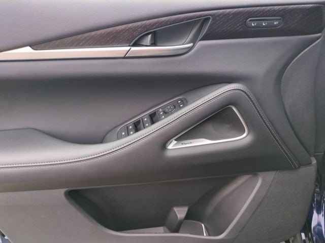 2027 INFINITI QX65 AUTOGRAPH