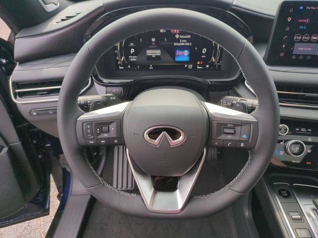 2027 INFINITI QX65 AUTOGRAPH