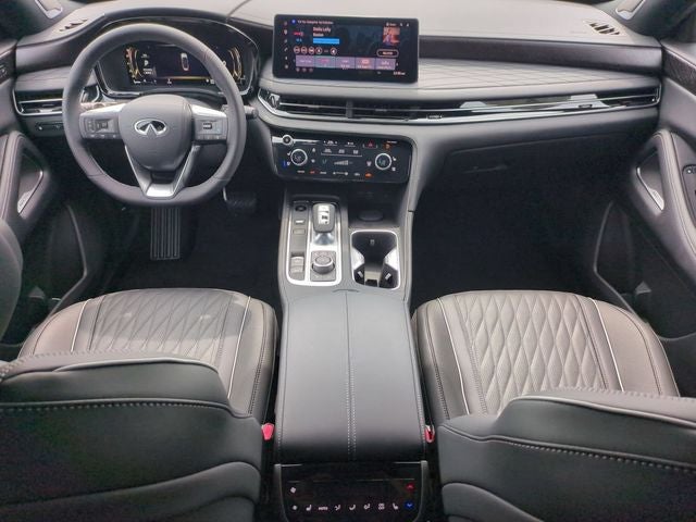 2027 INFINITI QX65 AUTOGRAPH