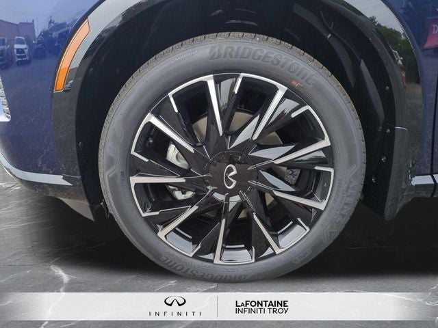 2027 INFINITI QX65 AUTOGRAPH