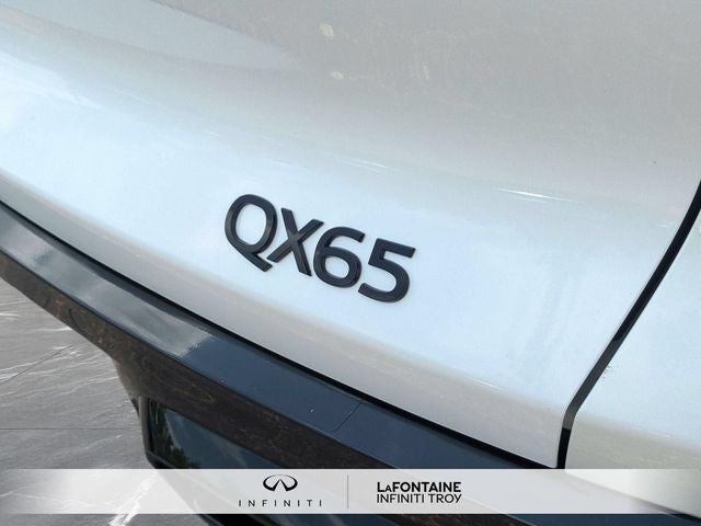 2027 INFINITI QX65 AUTOGRAPH