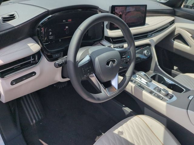 2027 INFINITI QX65 AUTOGRAPH