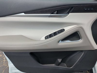 2027 INFINITI QX65 AUTOGRAPH