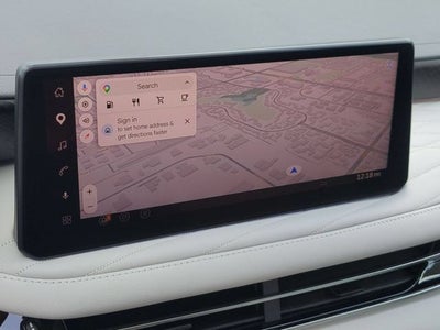 2027 INFINITI QX65 AUTOGRAPH