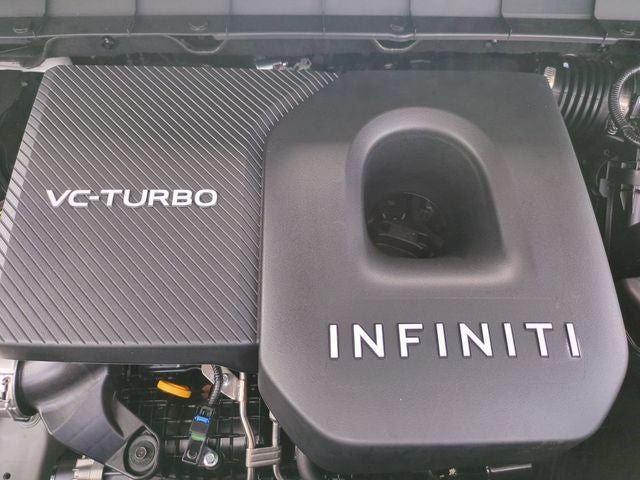 2027 INFINITI QX65 AUTOGRAPH