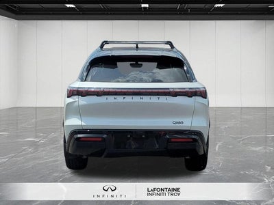 2027 INFINITI QX65 AUTOGRAPH