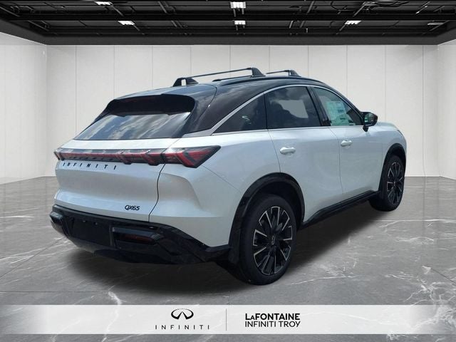 2027 INFINITI QX65 AUTOGRAPH