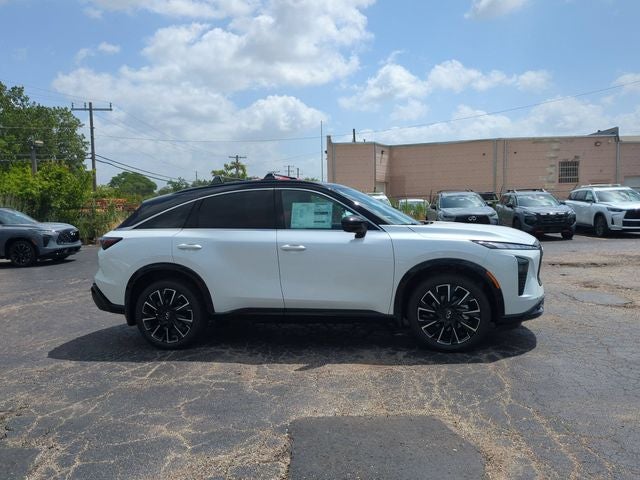 2027 INFINITI QX65 AUTOGRAPH