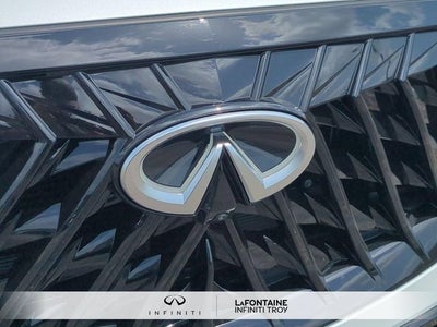 2027 INFINITI QX65 AUTOGRAPH