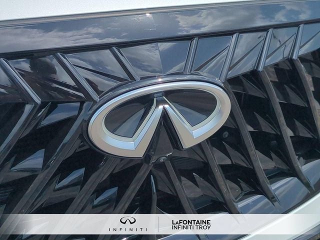 2027 INFINITI QX65 AUTOGRAPH