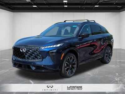 2027 INFINITI QX65 AUTOGRAPH