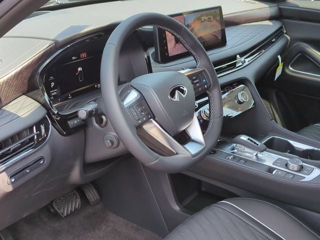 2027 INFINITI QX65 AUTOGRAPH