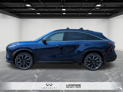 2027 INFINITI QX65 AUTOGRAPH