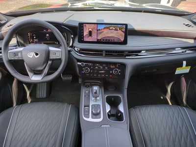 2027 INFINITI QX65 AUTOGRAPH