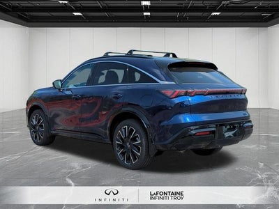 2027 INFINITI QX65 AUTOGRAPH