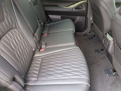 2027 INFINITI QX65 AUTOGRAPH
