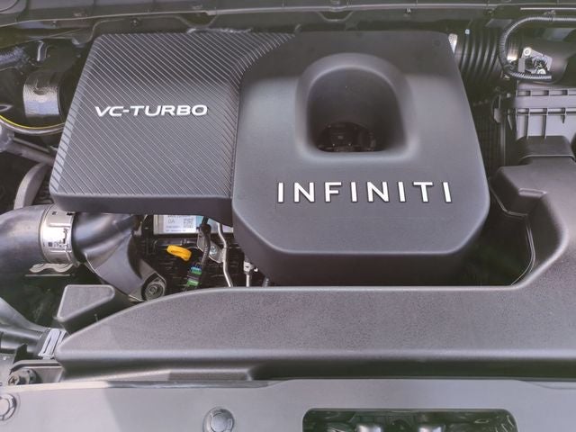 2027 INFINITI QX65 AUTOGRAPH