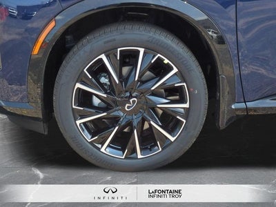 2027 INFINITI QX65 AUTOGRAPH