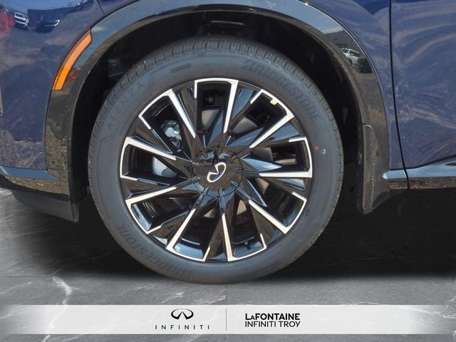 2027 INFINITI QX65 AUTOGRAPH
