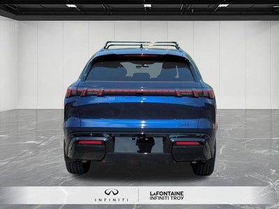 2027 INFINITI QX65 AUTOGRAPH