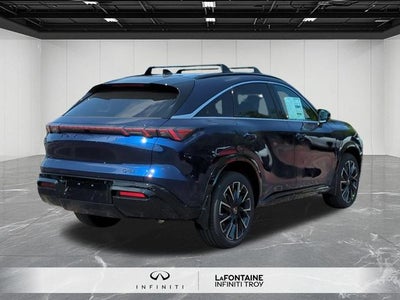 2027 INFINITI QX65 AUTOGRAPH