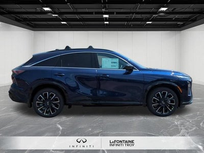 2027 INFINITI QX65 AUTOGRAPH
