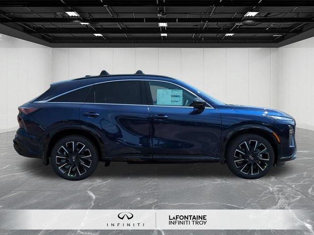 2027 INFINITI QX65 AUTOGRAPH