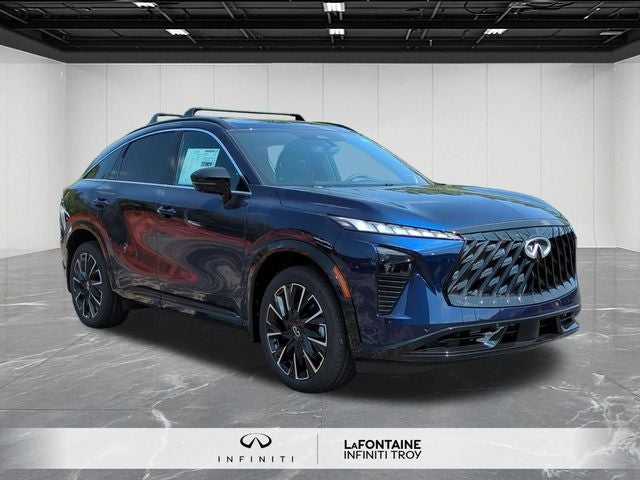 2027 INFINITI QX65 AUTOGRAPH