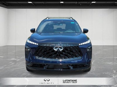 2027 INFINITI QX65 AUTOGRAPH