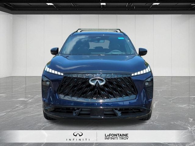 2027 INFINITI QX65 AUTOGRAPH
