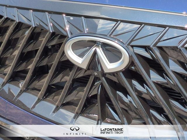 2027 INFINITI QX65 AUTOGRAPH