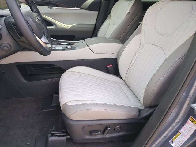 2027 INFINITI QX65 AUTOGRAPH