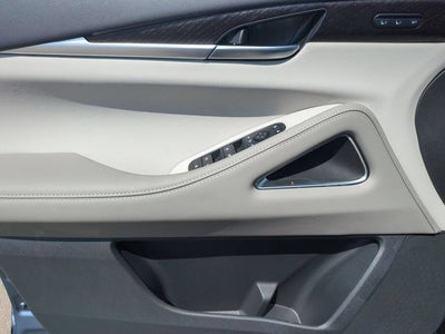 2027 INFINITI QX65 AUTOGRAPH