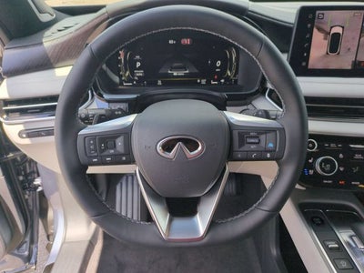 2027 INFINITI QX65 AUTOGRAPH