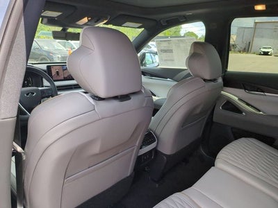 2027 INFINITI QX65 AUTOGRAPH