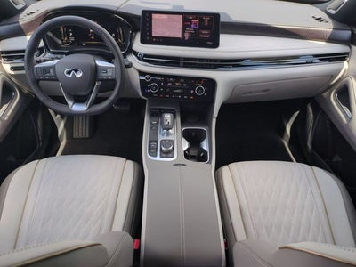 2027 INFINITI QX65 AUTOGRAPH