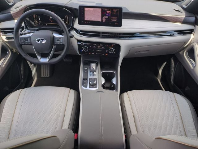 2027 INFINITI QX65 AUTOGRAPH