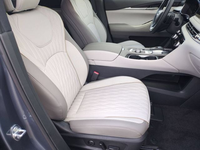 2027 INFINITI QX65 AUTOGRAPH