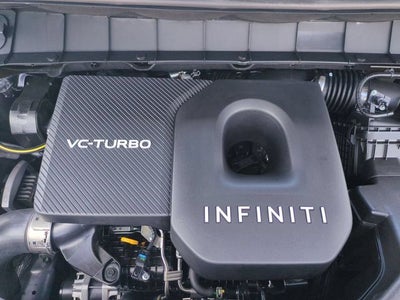 2027 INFINITI QX65 AUTOGRAPH