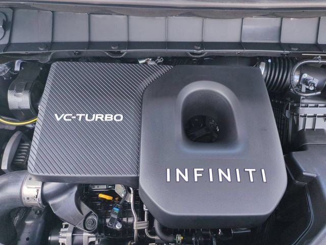 2027 INFINITI QX65 AUTOGRAPH