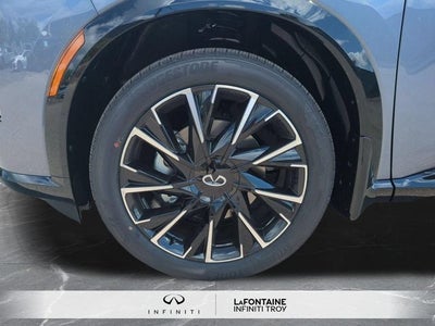 2027 INFINITI QX65 AUTOGRAPH