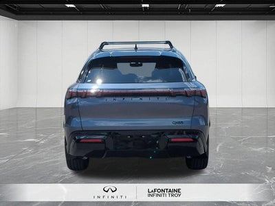 2027 INFINITI QX65 AUTOGRAPH
